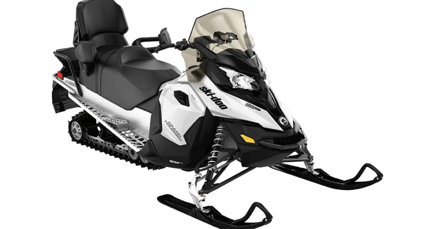 touring sleds for rent in golden bc