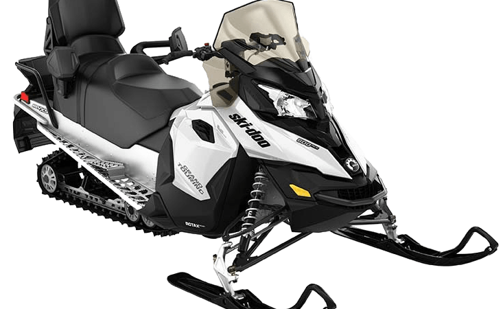 touring sleds for rent in golden bc