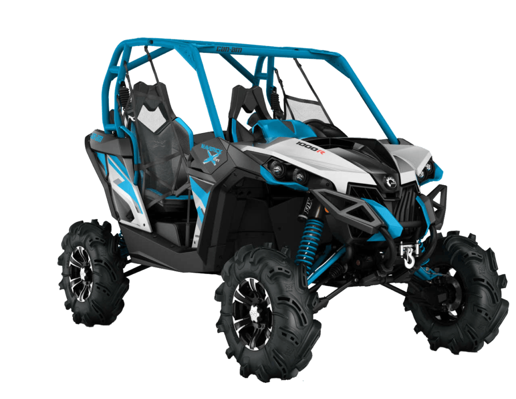 ATVUTV Rentals Rocky Mountain Riders Recreational Vehicles for Rent