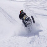 Backcountry Snowmobile tour Golden BC