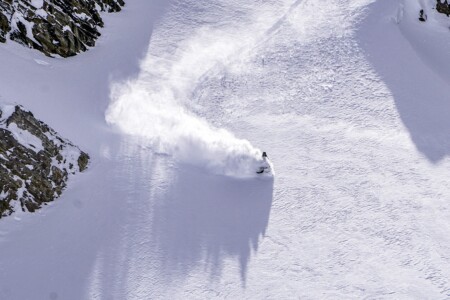 Backcountry Snowmobile tour Golden